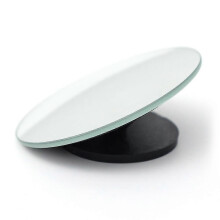 (1 pièce) 1 paire de rétroviseurs grand angle pour voiture, rotation à 360 degrés, vue arrière automatique,