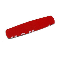 (with tape)2X Metal M Interior Seat Back Emblems Stickers Badges Logos for ///M 1/2/3/4/5/6/7/8 Seat