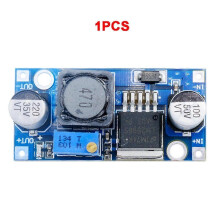 LM2596 DC-DC Step-down strömförsörjningsmodul 3A Justerbar Step-down modul LM2596S Spänningsregulator