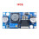 LM2596 DC-DC Step-down strömförsörjningsmodul 3A Justerbar Step-down modul LM2596S Spänningsregulator 1