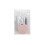 (rosa)Mini GPS Tracker Locator Cirkulär Bluetooth-positionering Anti-förlust IOS/Android-enhet Husdjur 1