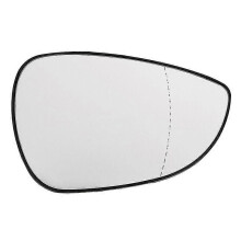 (1st höger)Biluppvärmd bakre spegelspegelglas klar bakåtsikt för Ford Fiesta MK7 2008 2009 2010