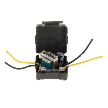 Filtre de signal d'alimentation de voiture 12 V pour véhicule, relais de puissance, condensateur, filtre