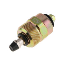 12V brandstofafsluitmagneetklep voor Dodge Isuzu 0330001015 ombouwset
