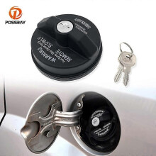Auto vergrendelbare brandstofdopjes voor Ram 1500 2002 2003 2004 2005 2006 2007 2008 2009 2010 2011