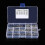 240pcs Hex Socket Grub Screws Assortment Kit M3 - M4 - M5 - M6 - M8 with Hex Keys-DBA 1