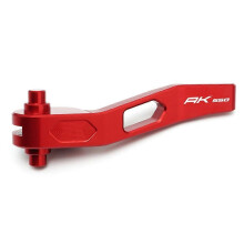 (Rood) Voor KYMCO AK550 AK 550 2017-2022 2019 2018 Motorfiets CNC Accessoires Handremhendel Motorfiets