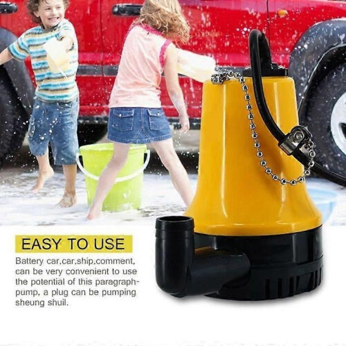 12V DC Micro Dompelbare Elektrische Waterpomp Elektrische Bilgepomp Dompelbaar Dompelbaar Bilgewater