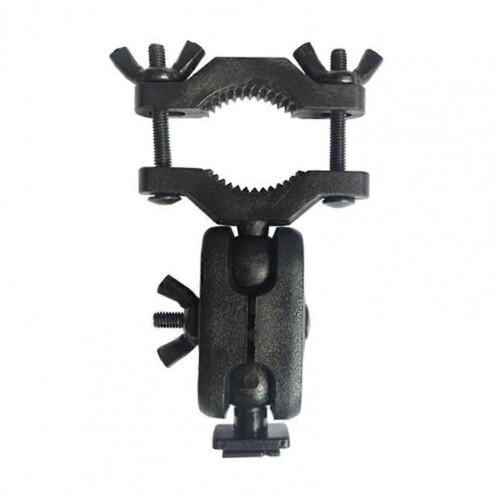 Support d'enregistreur de conduite 1 ensemble Compact Installation facile Léger Installation facile