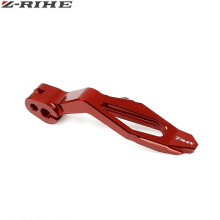 (Rood)Voor Yamaha TMAX 500 2008-2011 TMAX 530 2012 2013 2014 2015 2016 XP530 Rode Motorfiets Aluminium