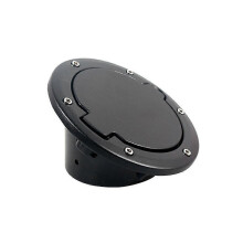 Brandstofklep, gasklep, tankdeksel, brandstoftankdop voor Jeep Wrangler JK JKU 2/4-deurs uit 2007-2018.