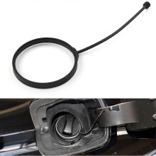 Anti-verlieskoord voor brandstoftankdop met lus voor BMW 1, 3, 5, 6, 7-serie X1, X3, X4, X5, X6, F20,