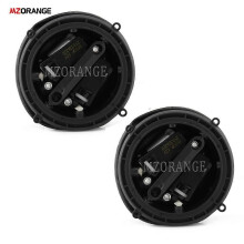 (2 pièces) Ajusteur de moteur de rétroviseur extérieur avant pour Peugeot 206 207 306 307 308 et Citroën