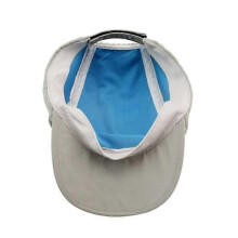 Arctic Hat Ice Cap Zonnebrandcrème Koelhoed UV-bescherming Airconditioning Petten Beige