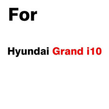 (Grand i10) Housse de voiture imperméable pour l'extérieur, anti-UV, pare-soleil, pluie, neige, anti-poussière