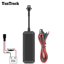(CJ780 2PIN) 2G CJ780 4PIN Relay GPS Tracker Auto Moto Stato ACC Traino Spegnimento Allarme SMS Scossa