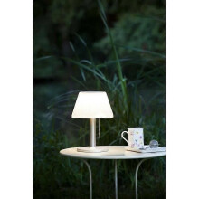 Lampada da tavolo solare G2 molto luminosa - GALIX - 100 lumen - Tubo in plastica e acciaio inossidabile