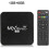 MXQ PRO 5G 4K Network Player Set-top Box Home Remote Control Box Smart Media1+8G 1