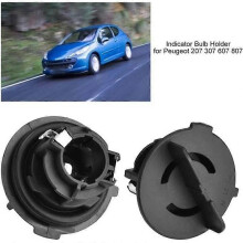 Lamphållare sockelindikator 207 307 607 807 621546 Peugeot