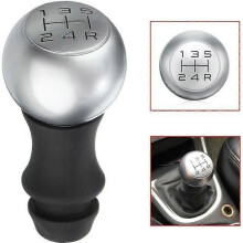 5-versnellings handgeschakelde versnellingspookknop voor Peugeot 106 206 207 306 307 407 408 508