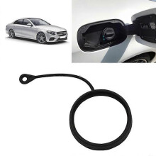 (Groen) Antidiefstal brandstoftankdopkoord A2214700605 voor Mercedes C E S-klasse W203 W204 W210 W124