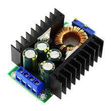 300W XL4016 DC-DC Max 9A Step Down Buck Converter 5-40V till 1,2-35V Justerbar strömförsörjningsmodul