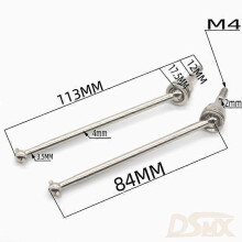 (S108015S) 1/10 modèle de voiture HSP arbre de transmission os de chien 108015 94111 106015 94106 102015