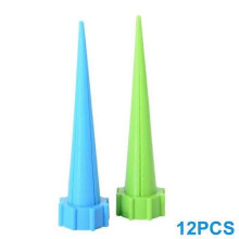 XCSOURCE Lot de 12 cônes d'arrosage automatique pour fleurs de jardin HS525