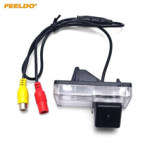 (8LED) FEELDO 1Set Caméra de recul pour Toyota Land Cruiser 120 Prado Lexus LX570 Parking inversé