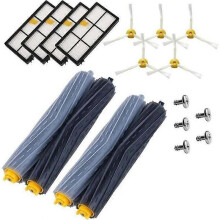 Pièces de rechange pour brosses et accessoires pour Irobot Roomba 800, 805, 860, 861, 870, 871, 880,