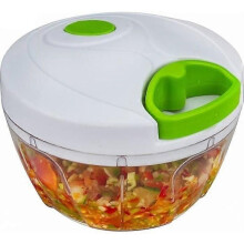Ustensiles de cuisine Broyeur Hachoir à légumes Hachoir manuel Vert