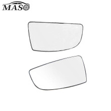 (Vänster)Bil sidospegel glas backspegellins vänster höger 1855103/1855102 för Ford Transit MK8 2014-2020