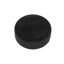 (Zwart 1 stuk) X Autohaux radiatorkoelvloeistofreservoir overlooptankdop voor Nissan 350Z 2003-2008
