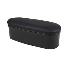 Accoudoirs fonctionnels de rangement universels Accoudoirs ergonomiques en cuir pour portière de voiture