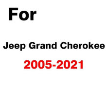 Housse de protection extérieure pour Jeep Grand Cherokee SUV (2005-2021), protection contre les UV,