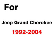 Housse de protection extérieure pour Jeep Grand Cherokee SUV (1992-2004) - Protection contre les UV,
