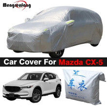 Housse de protection complète pour voiture, protection UV, pare-soleil, pluie, neige, SUV, anti-poussière,