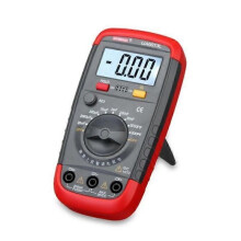 UA6013L Digitaalinen LCD Auto Tester Kondensaattori Kapasitanssimittari Yleismittari Multitesteri