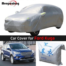 Housse de protection extérieure pour Ford Kuga 2008-2021 SUV, anti-UV, anti-pluie, anti-neige, anti-brouillard