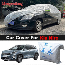 Housse de protection pour Kia Niro, pare-soleil d'extérieur, anti-UV, anti-neige, anti-pluie et anti-poussière