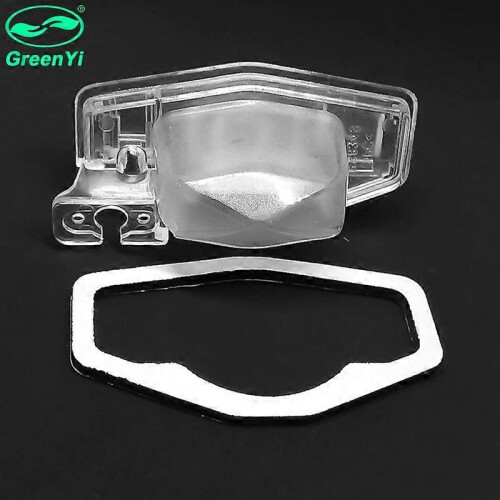 Support d'installation de caméra de recul GreenYi pour Honda Vezel Elysion Odyssey JADE 2015