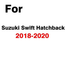 Housse de protection pour voiture Suzuki Swift (2018-2020 à hayon) - Protection contre le soleil, la