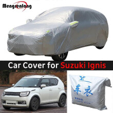 Housse de protection pour voiture Suzuki Ignis Subaru Justy, protection extérieure contre le soleil,