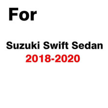 (2018-2020 Berline) Pour Suzuki Swift Housse de voiture Extérieure Pare-soleil Pluie Neige Poussière