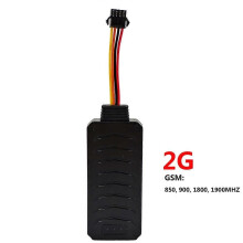 (CJ790 2G)3G 4G GPS Tracker Bil Motorcykel SOS Voice Monitor ACC-status Bogsera bort Stäng av SMS-larm