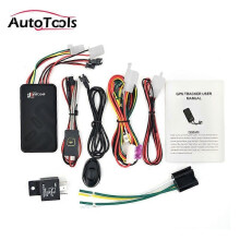 (Med kartong)GT06 bil GPS Tracker Fordon i realtid PC online bil/motorcykel spårningssystem locator