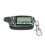 Télécommande LCD TW9010 pour système d'alarme de voiture bidirectionnel TOMAHAWK TW9010 TW 9010 1