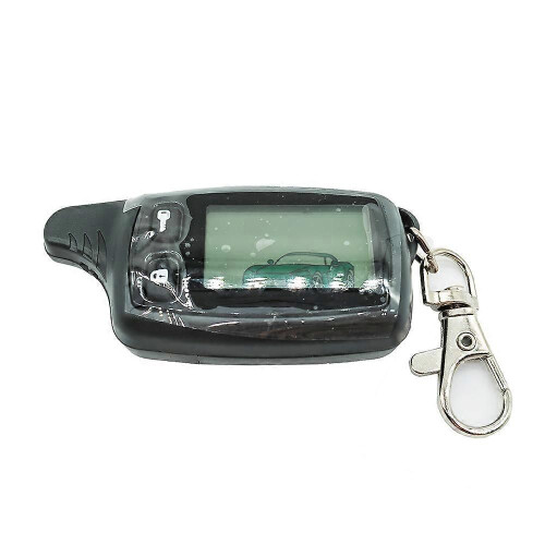 Télécommande LCD TW9010 pour système d'alarme de voiture bidirectionnel TOMAHAWK TW9010 TW 9010