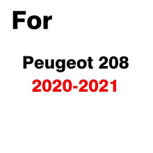 Housse de protection complète pour voiture Peugeot (2020-2021), anti-UV, protection solaire, anti-pluie,