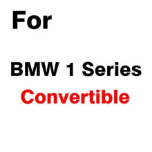 Housse de voiture (cabriolet) anti-UV, pare-soleil, pluie, neige, pour BMW Série 1 114i, 116i, 118i